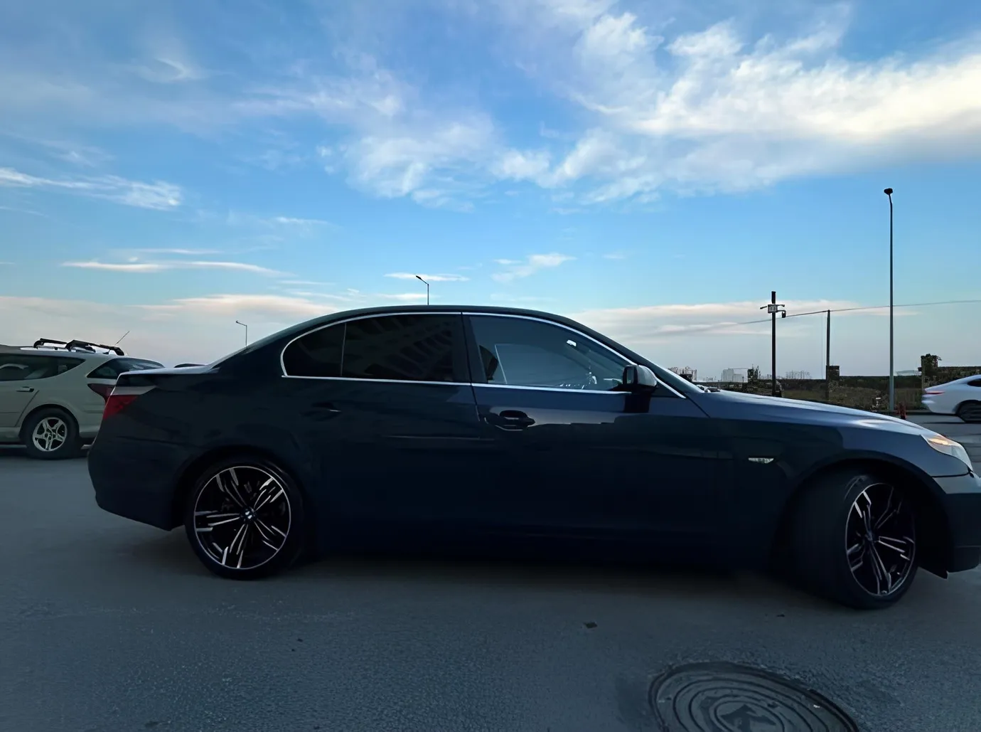 BMW 520, 2.0 L, 2006 год, 394 000 km, Баку - Цена: 15 700 ₼ - Tunel.az
