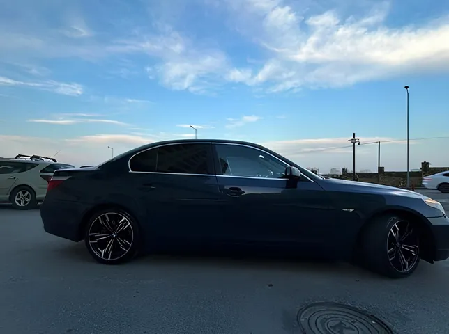 BMW 520, 2.0 L, 2006 год, 394 000 km, Баку - Цена: 15 700 ₼ - Tunel.az