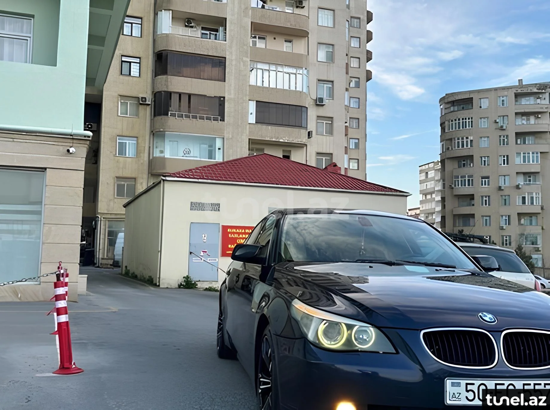 BMW 520 2006