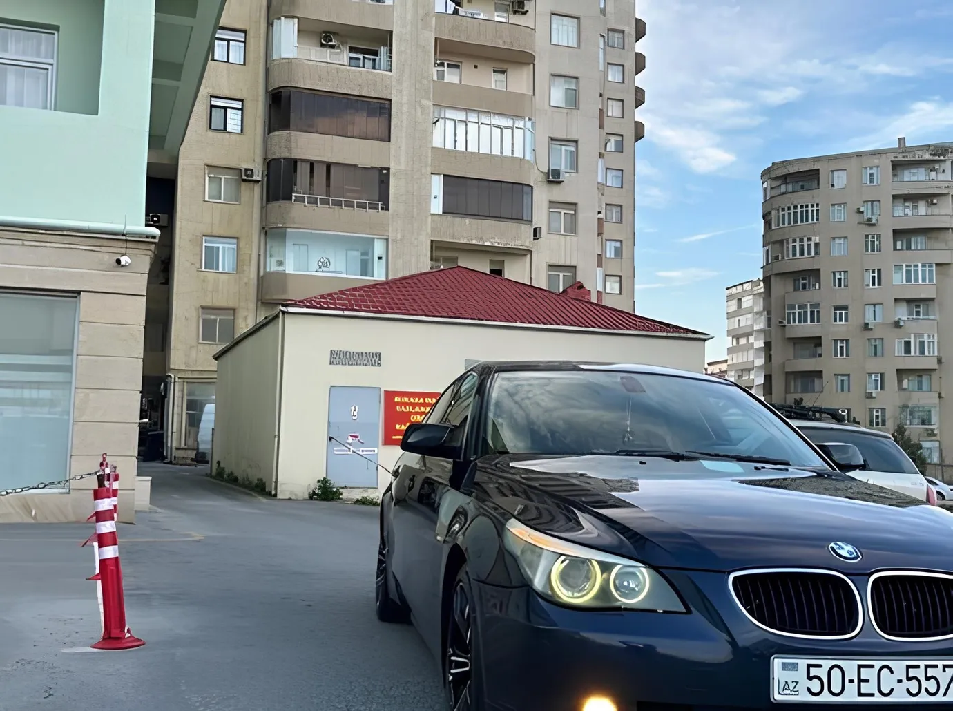 BMW 520, 2.0 L, 2006 год, 394 000 km, Баку - Цена: 15 700 ₼ - Tunel.az