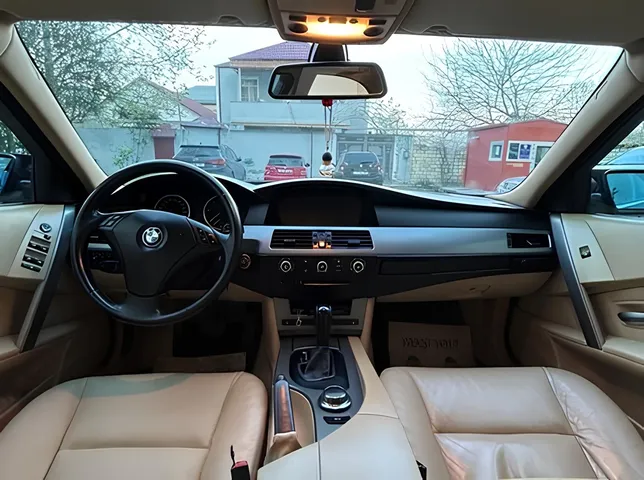 BMW 520, 2.0 L, 2006 год, 394 000 km, Баку - Цена: 15 700 ₼ - Tunel.az