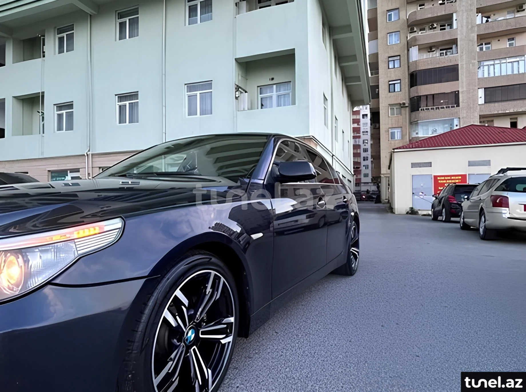 BMW 520 2006