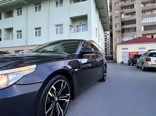 BMW 520, 2.0 L, 2006 год, 394 000 km, Баку - Цена: 15 700 ₼ - Tunel.az