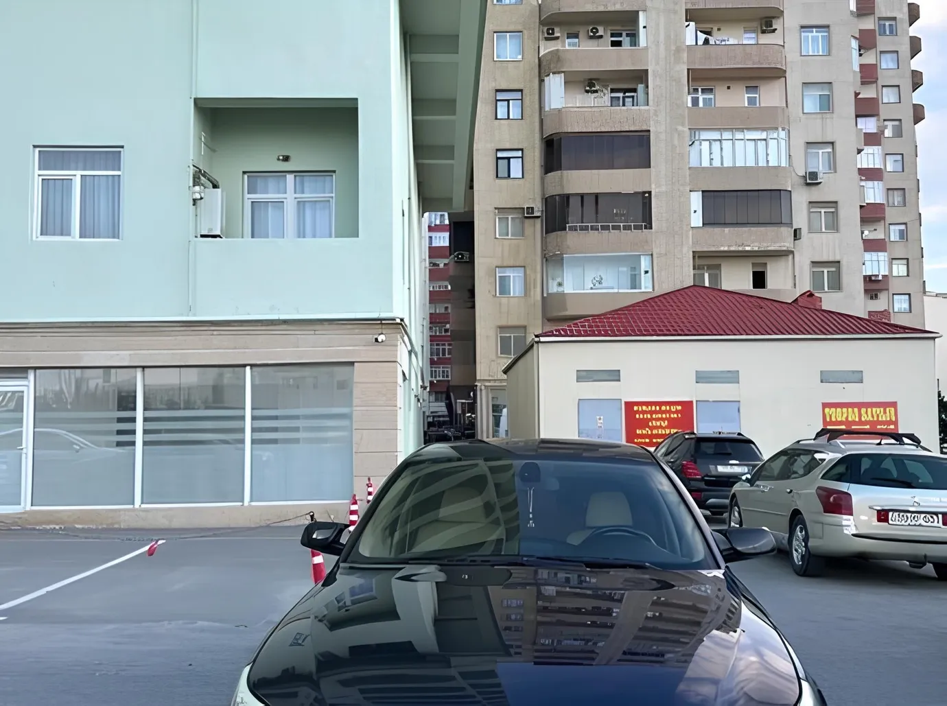 BMW 520, 2.0 L, 2006 год, 394 000 km, Баку - Цена: 15 700 ₼ - Tunel.az