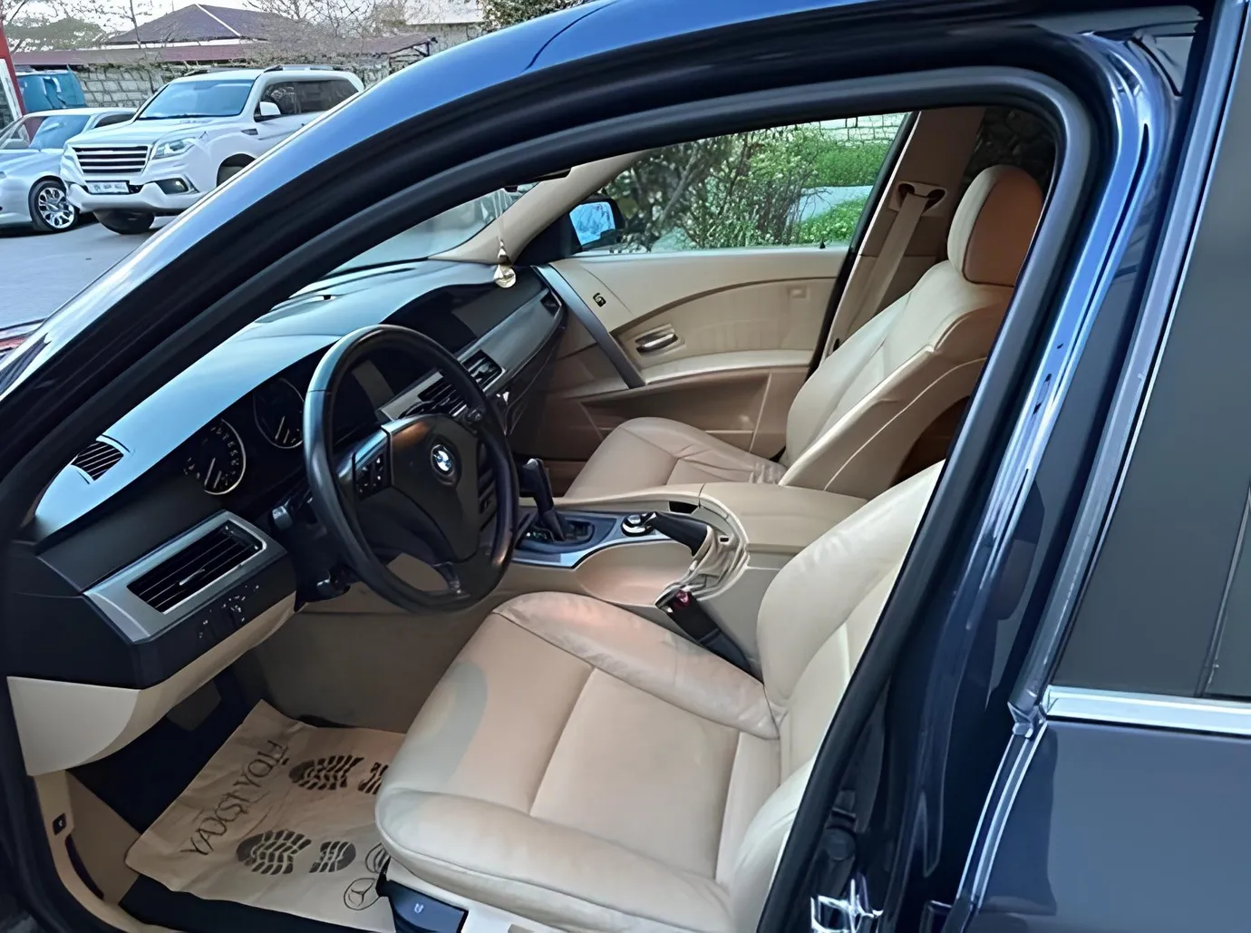 BMW 520, 2.0 L, 2006 год, 394 000 km, Баку - Цена: 15 700 ₼ - Tunel.az
