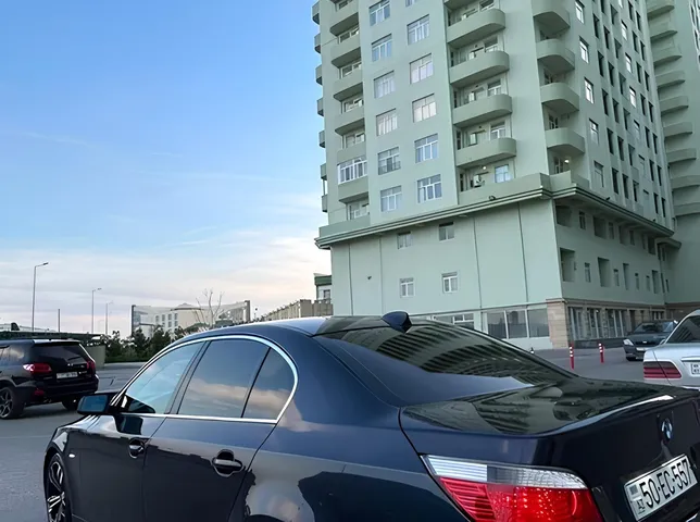BMW 520, 2.0 L, 2006 год, 394 000 km, Баку - Цена: 15 700 ₼ - Tunel.az