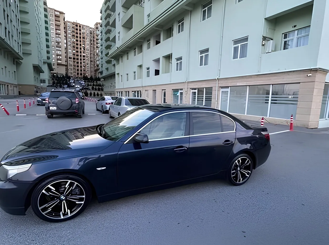 BMW 520, 2.0 L, 2006 год, 394 000 km, Баку - Цена: 15 700 ₼ - Tunel.az