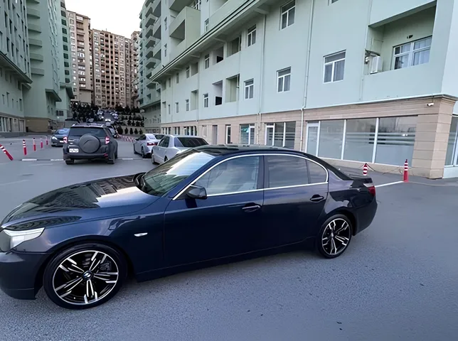 BMW 520, 2.0 L, 2006 год, 394 000 km, Баку - Цена: 15 700 ₼ - Tunel.az
