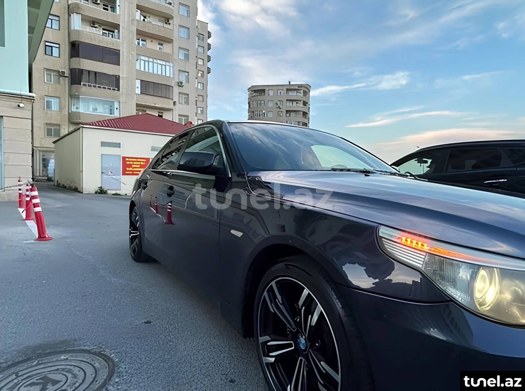 BMW 520 2006