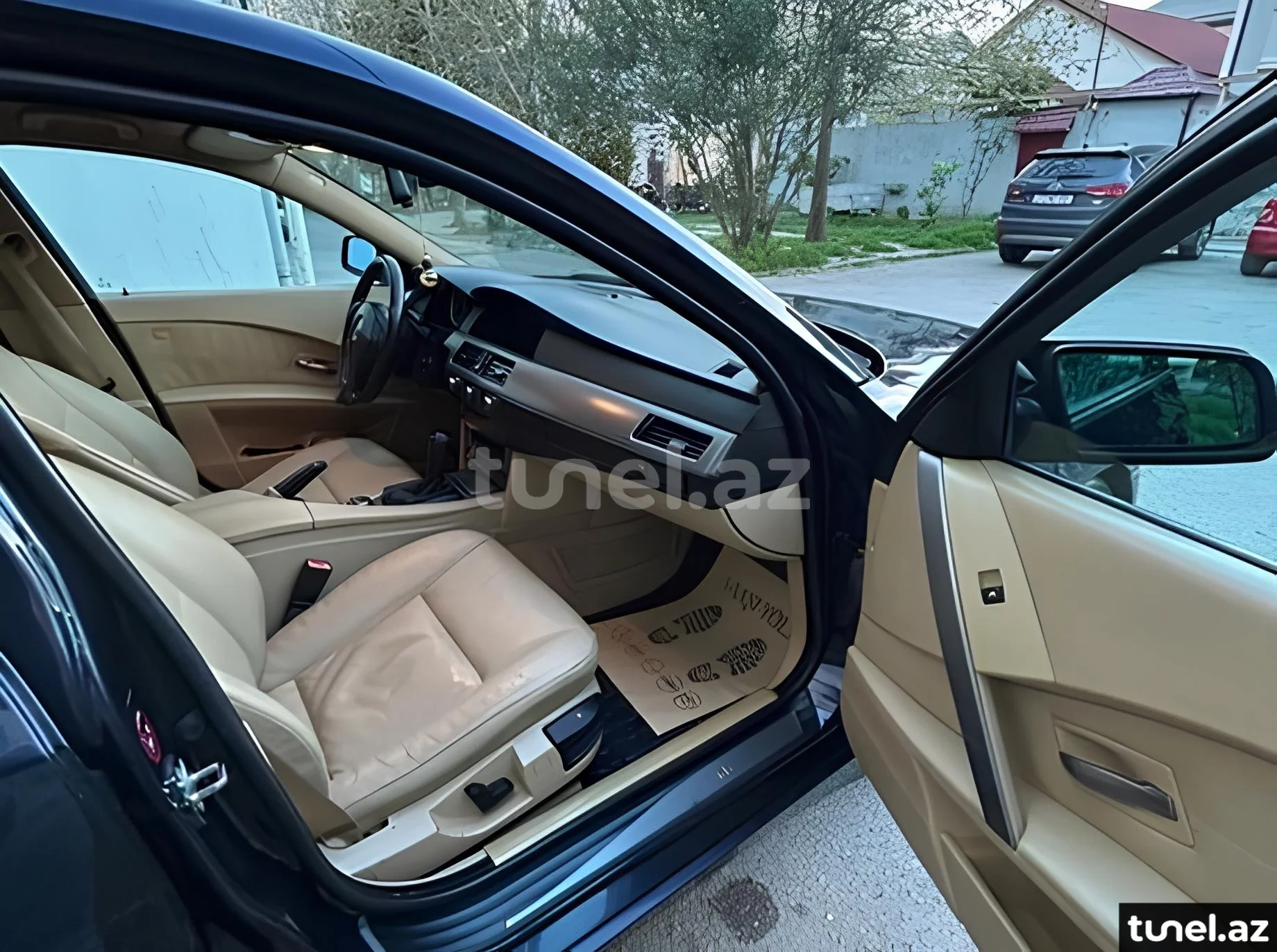 BMW 520 2006