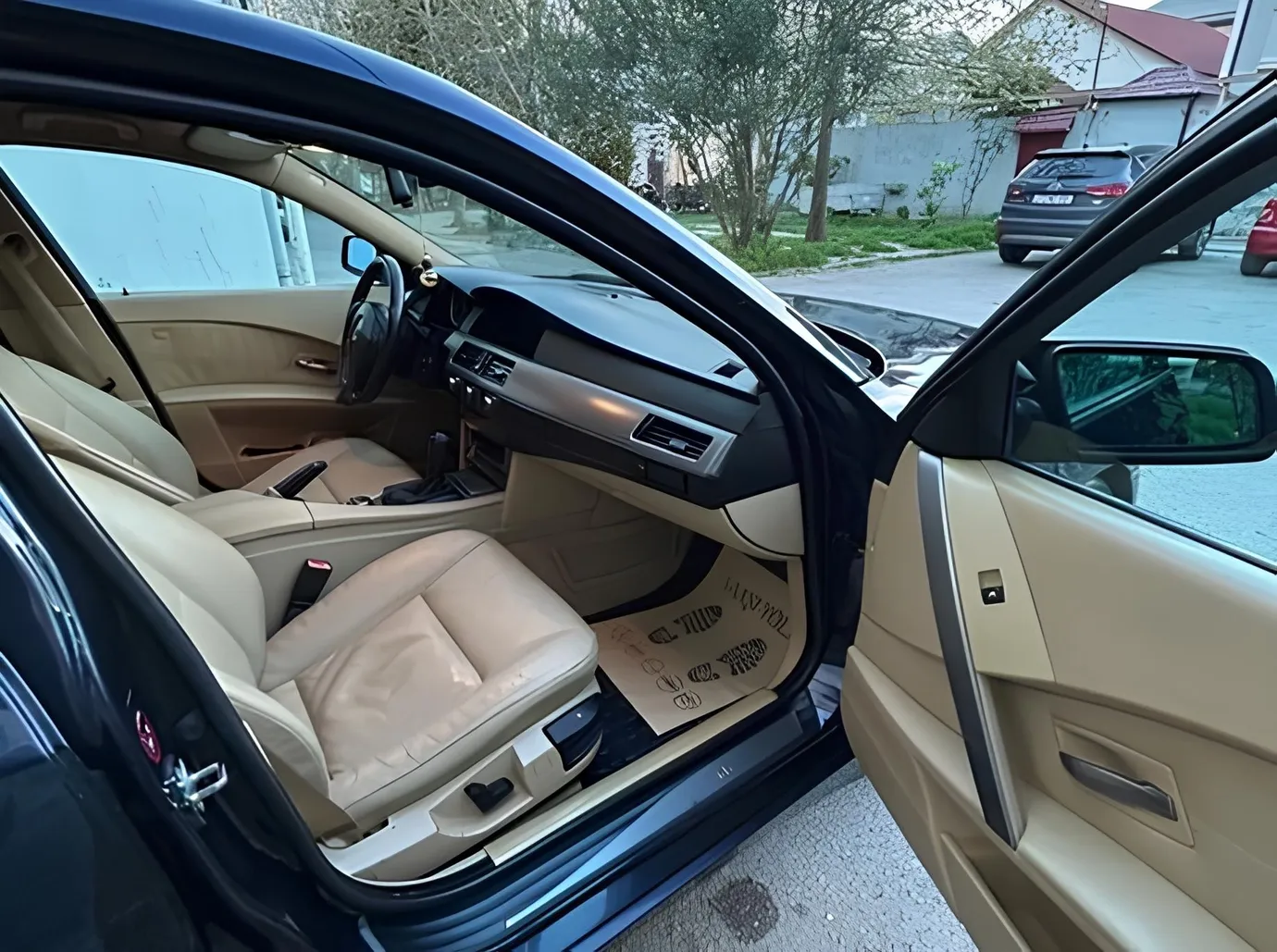 BMW 520, 2.0 L, 2006 год, 394 000 km, Баку - Цена: 15 700 ₼ - Tunel.az