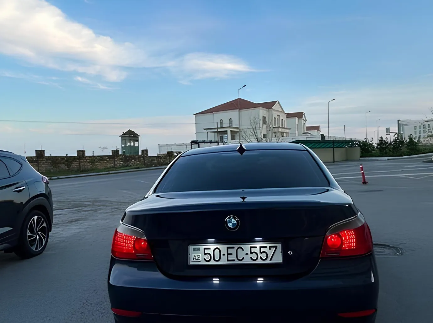 BMW 520, 2.0 L, 2006 год, 394 000 km, Баку - Цена: 15 700 ₼ - Tunel.az