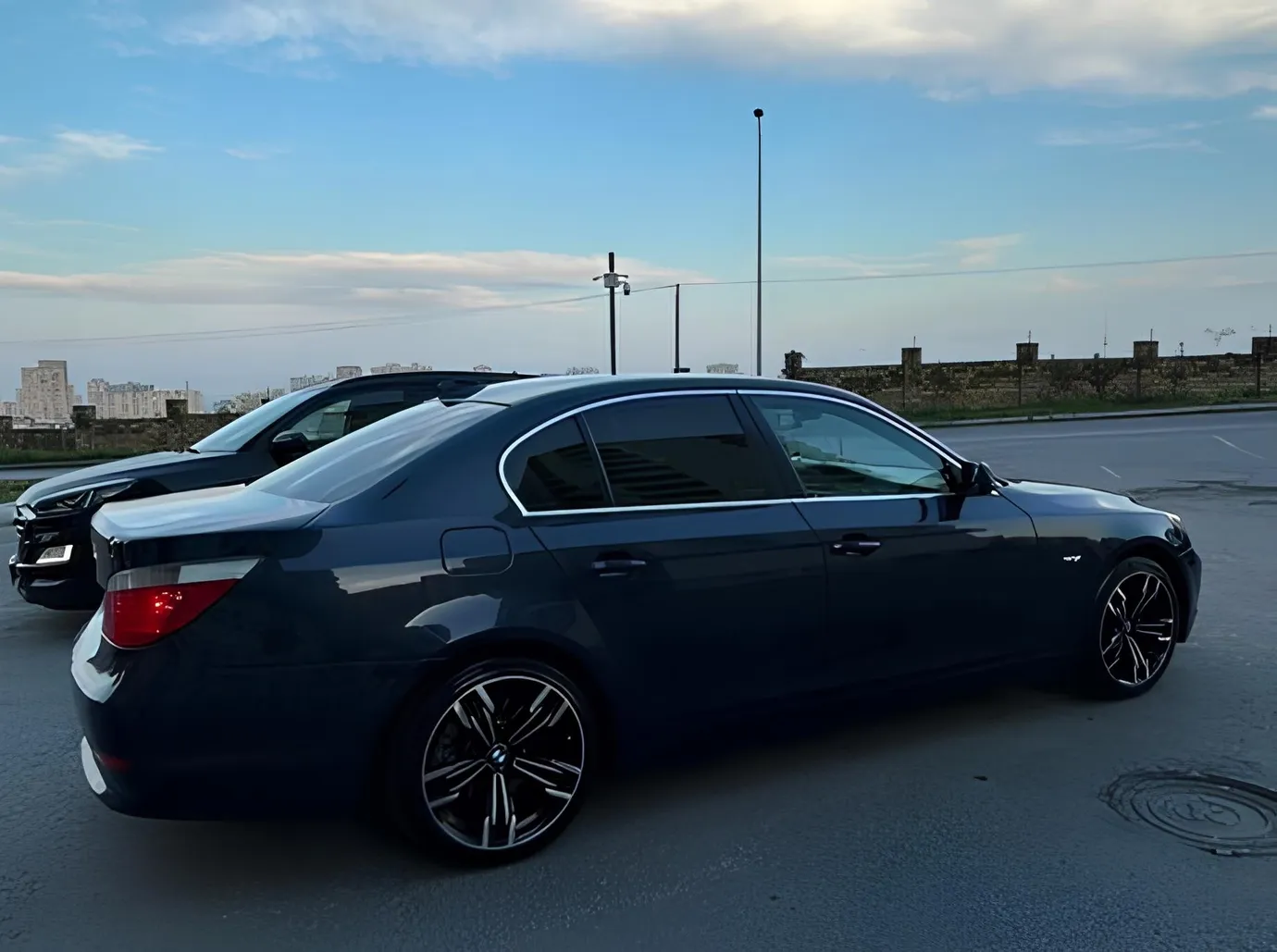 BMW 520, 2.0 L, 2006 год, 394 000 km, Баку - Цена: 15 700 ₼ - Tunel.az