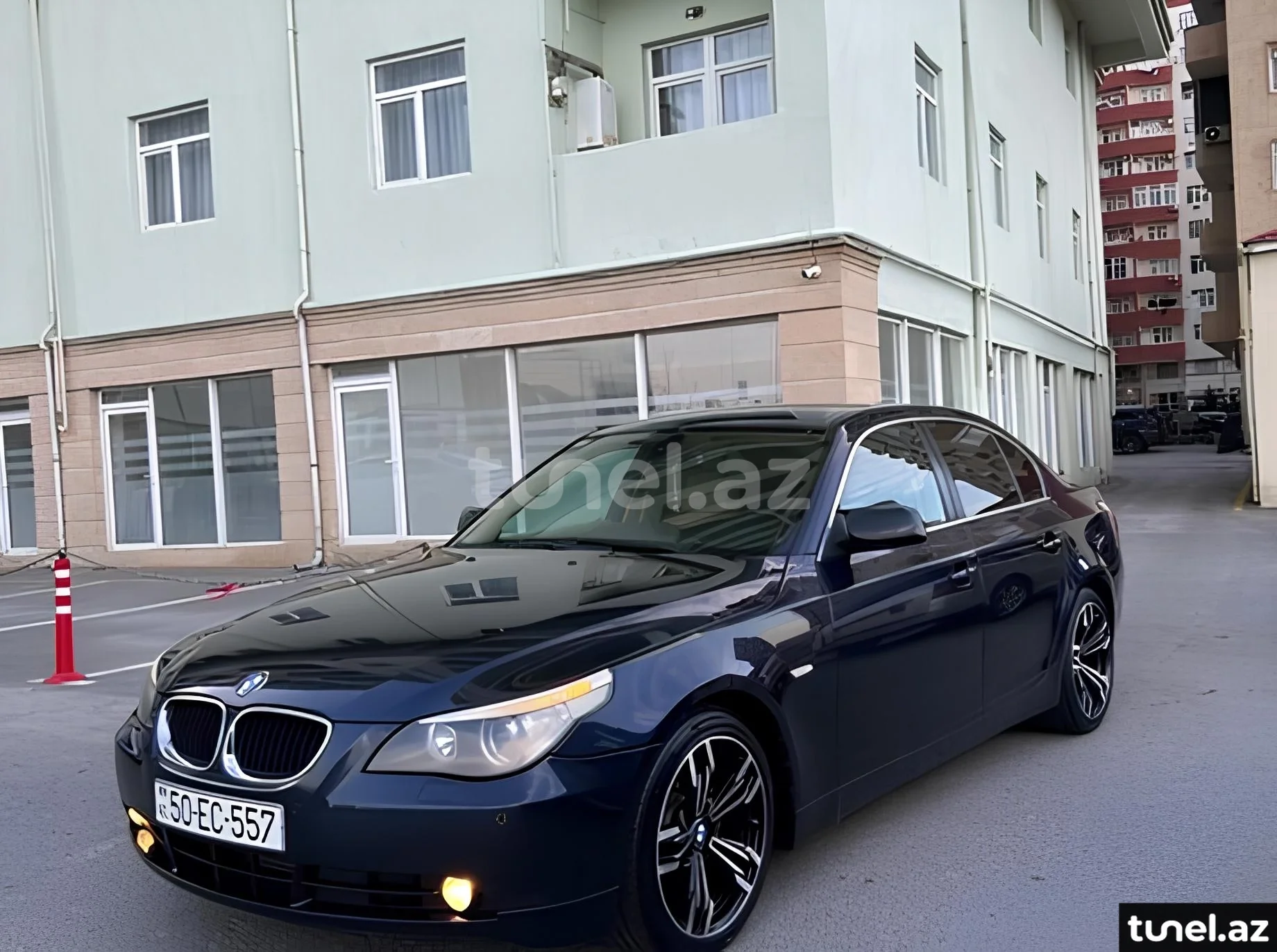 BMW 520 2006