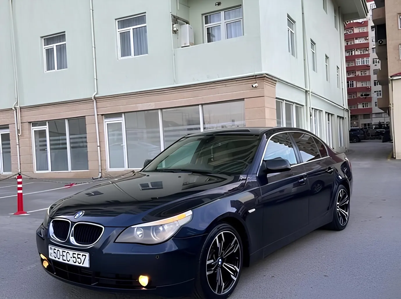 BMW 520, 2.0 L, 2006 год, 394 000 km, Баку - Цена: 15 700 ₼ - Tunel.az
