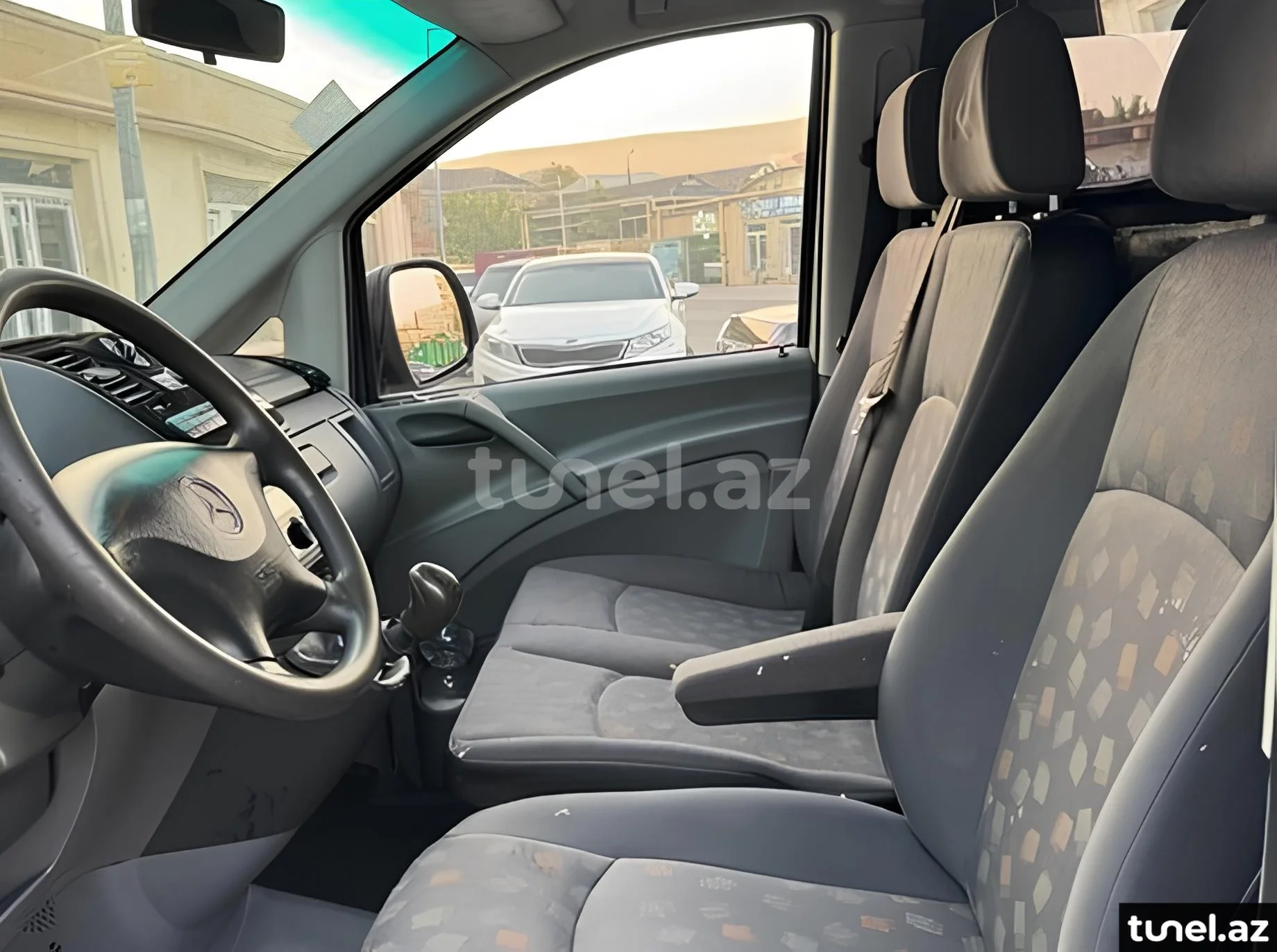 Mercedes Vito 2009