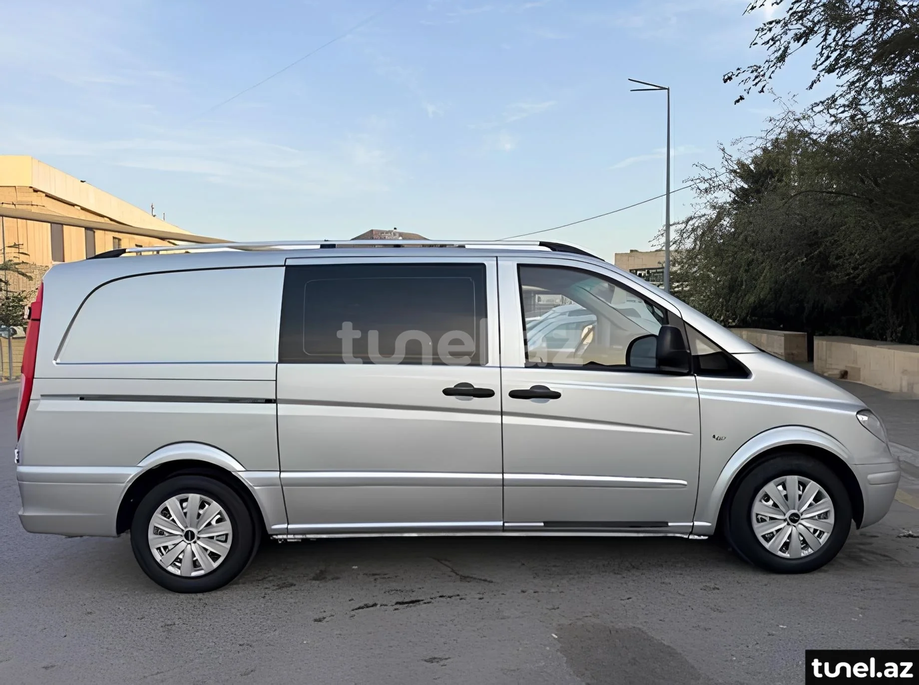 Mercedes Vito 2009