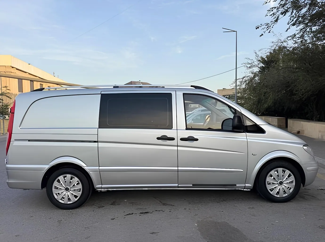 Mercedes Vito, 2.2 L, 2009 год, 240 000 km, Баку - Цена: 18 900 ₼ - Tunel.az
