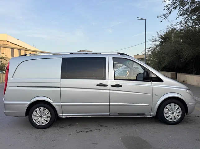 Mercedes Vito, 2.2 L, 2009 год, 240 000 km, Баку - Цена: 18 900 ₼ - Tunel.az