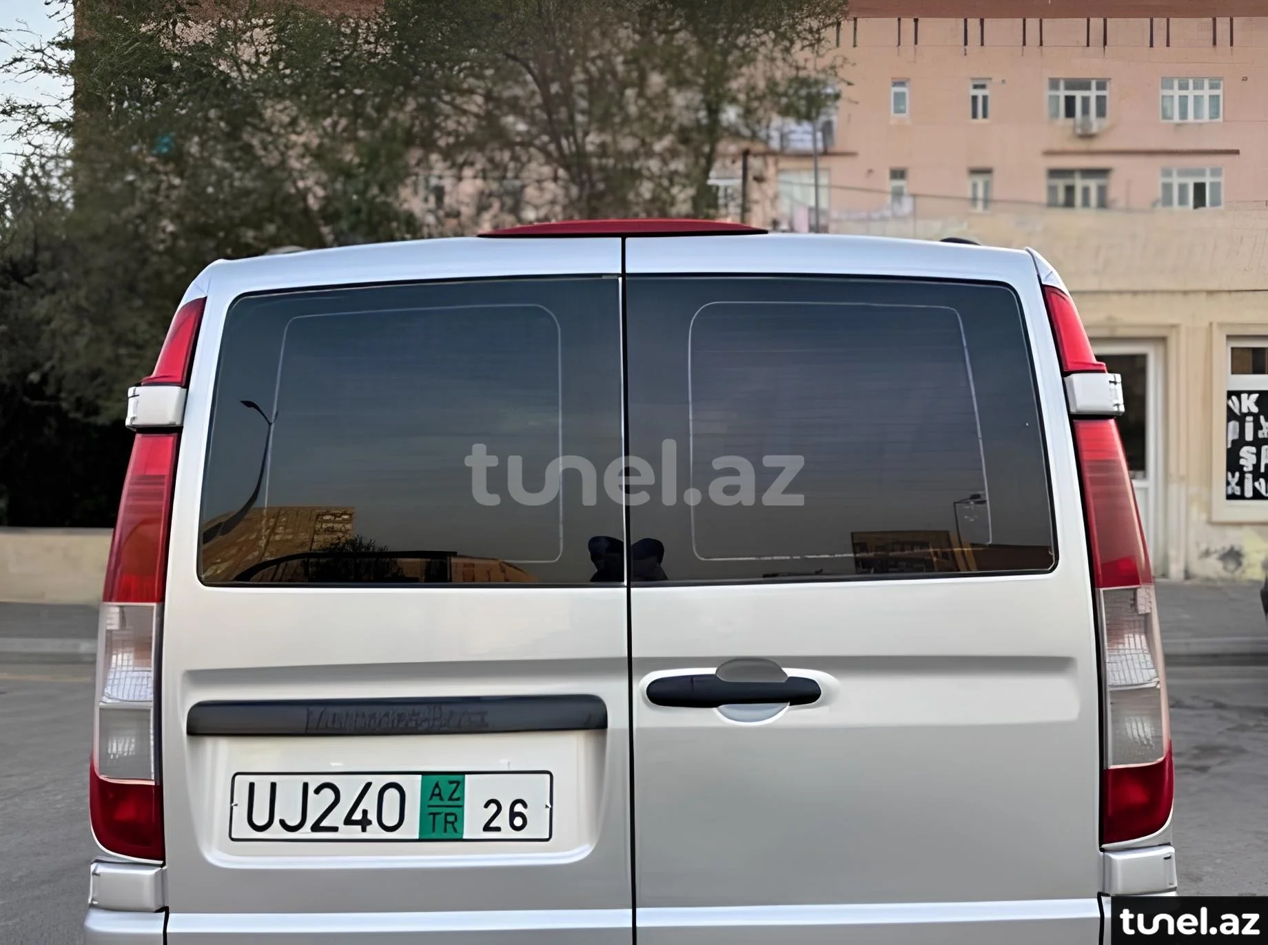 Mercedes Vito 2009