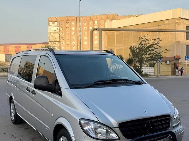 Mercedes Vito, 2.2 L, 2009 год, 240 000 km, Баку - Цена: 18 900 ₼ - Tunel.az