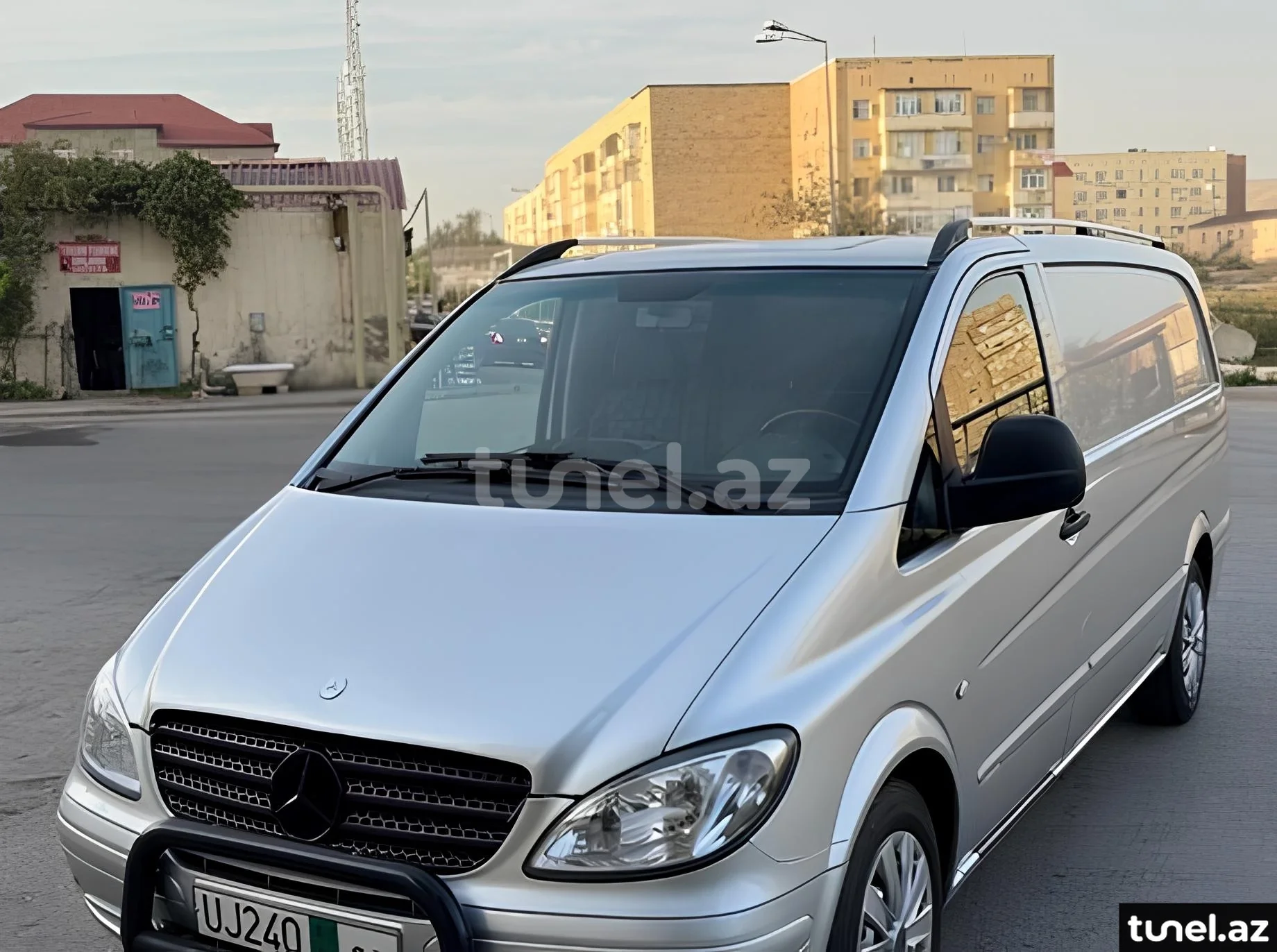 Mercedes Vito 2009