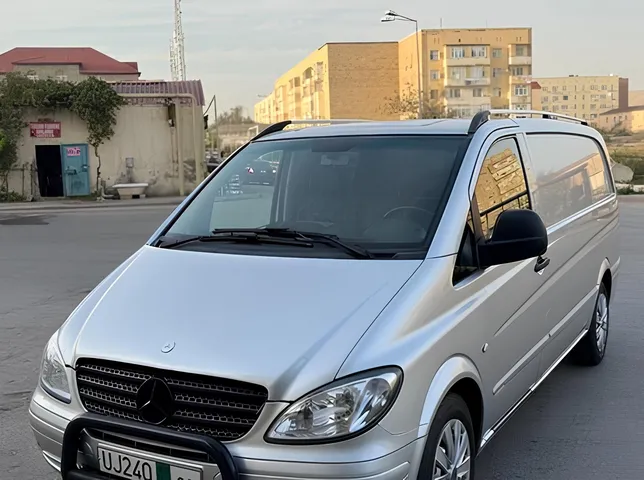 Mercedes Vito, 2.2 L, 2009 год, 240 000 km, Баку - Цена: 18 900 ₼ - Tunel.az