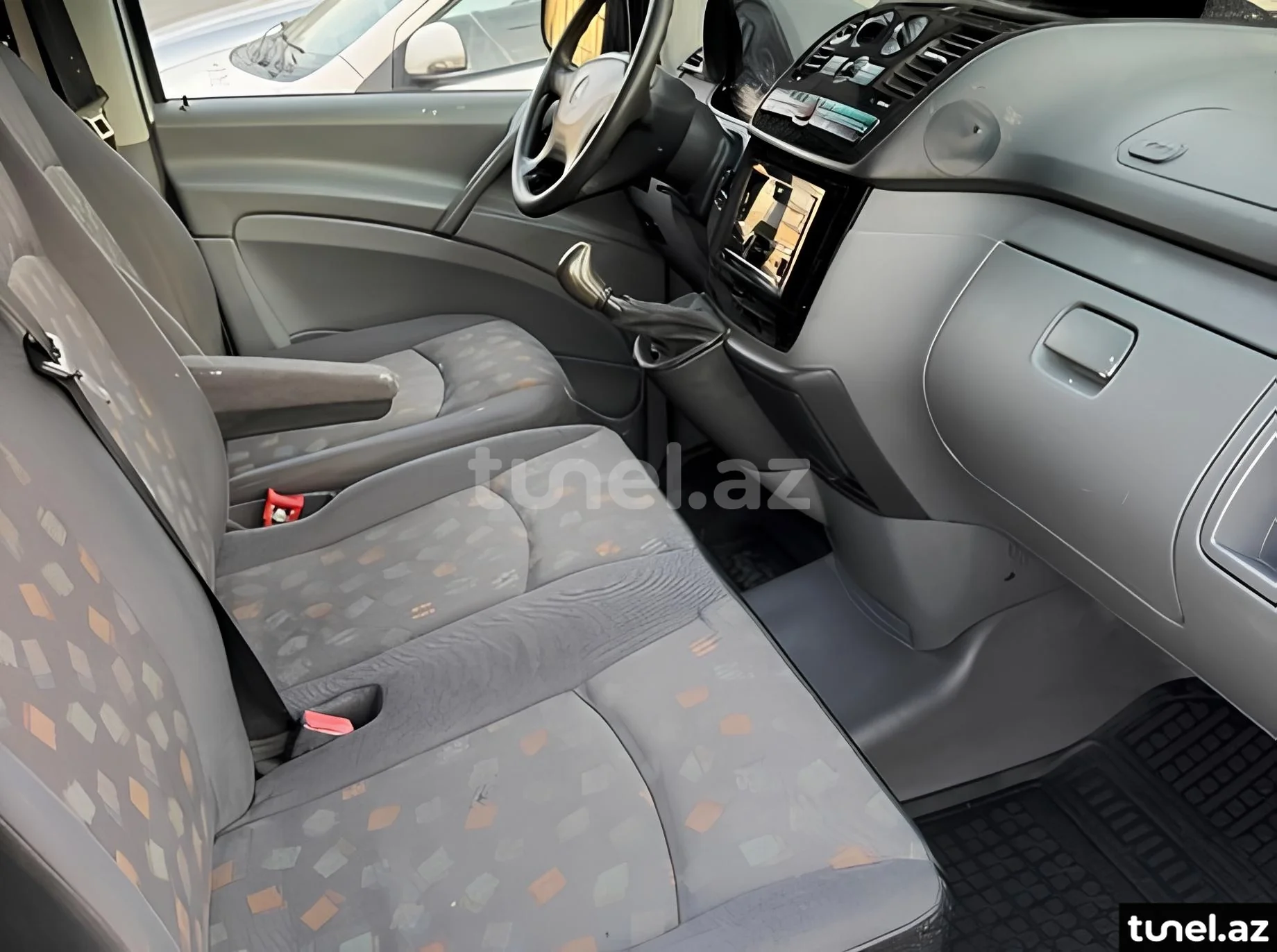 Mercedes Vito 2009