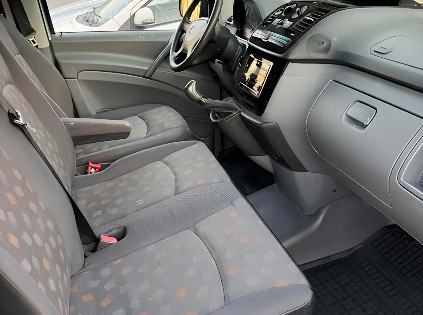 Mercedes Vito, 2.2 L, 2009 год, 240 000 km, Баку - Цена: 18 900 ₼ - Tunel.az