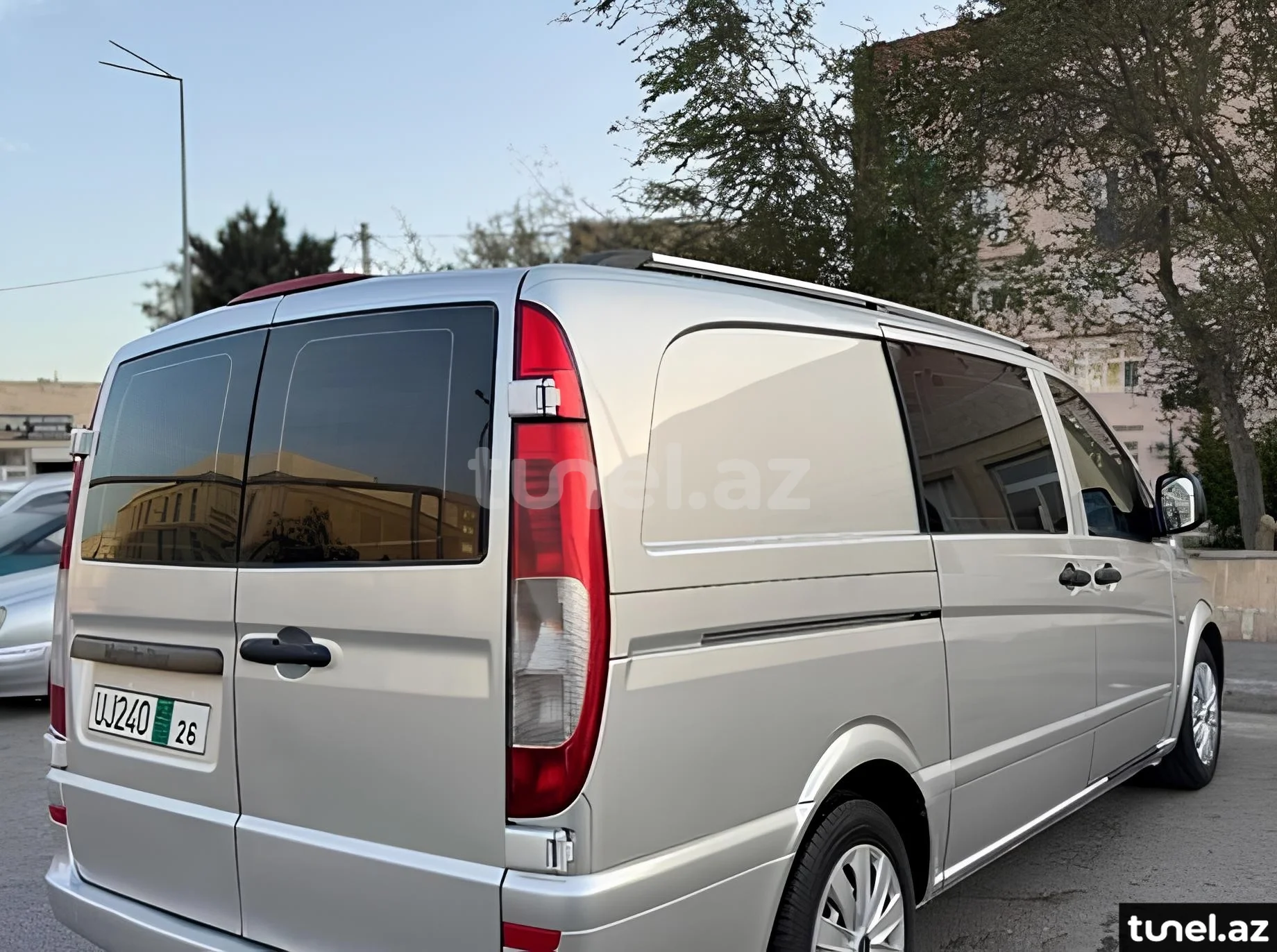 Mercedes Vito 2009