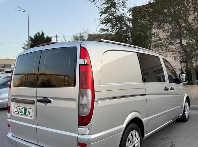 Mercedes Vito, 2.2 L, 2009 год, 240 000 km, Баку - Цена: 18 900 ₼ - Tunel.az