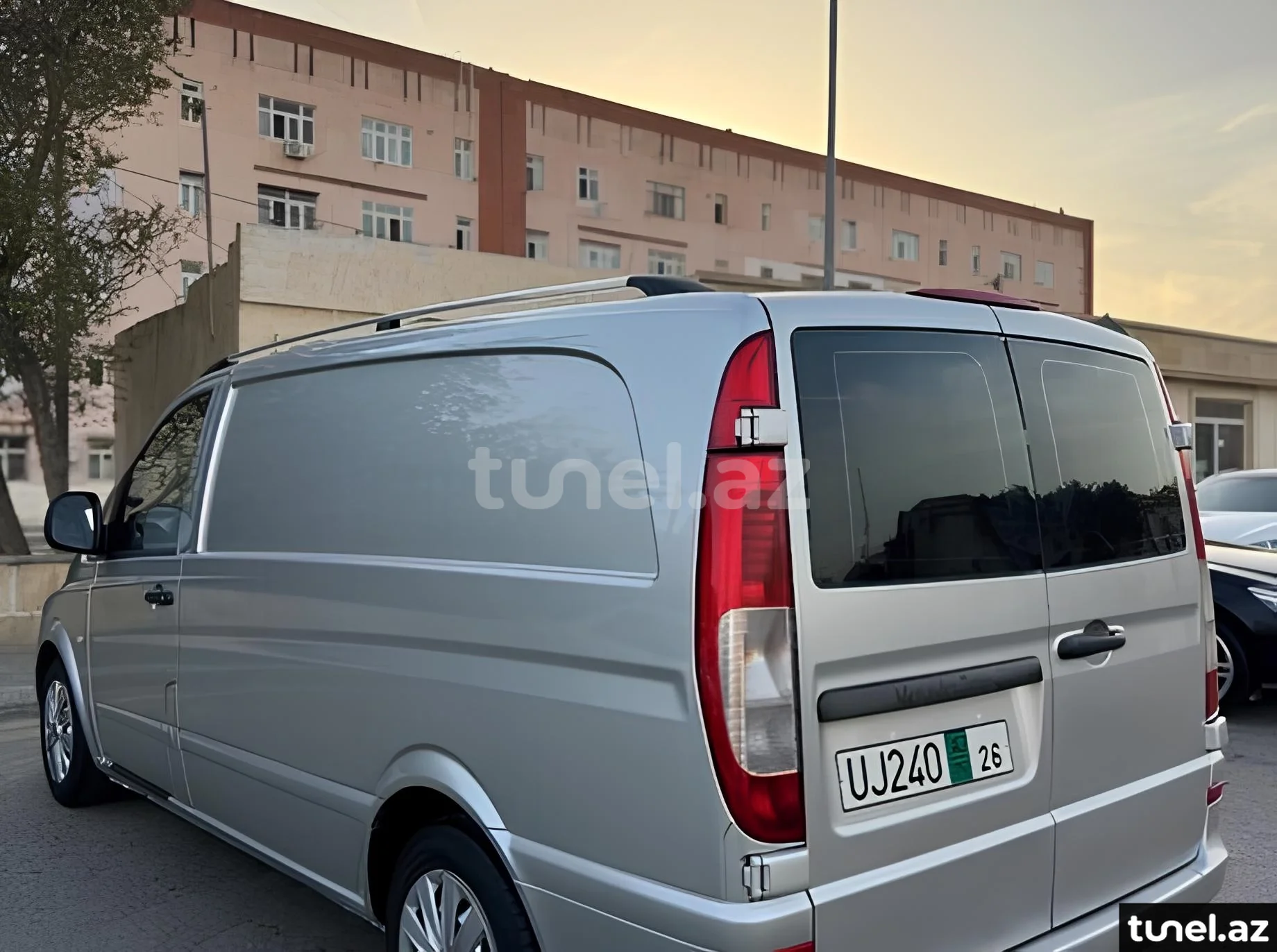 Mercedes Vito 2009