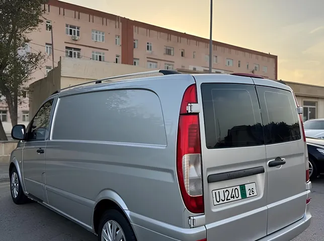 Mercedes Vito, 2.2 L, 2009 год, 240 000 km, Баку - Цена: 18 900 ₼ - Tunel.az
