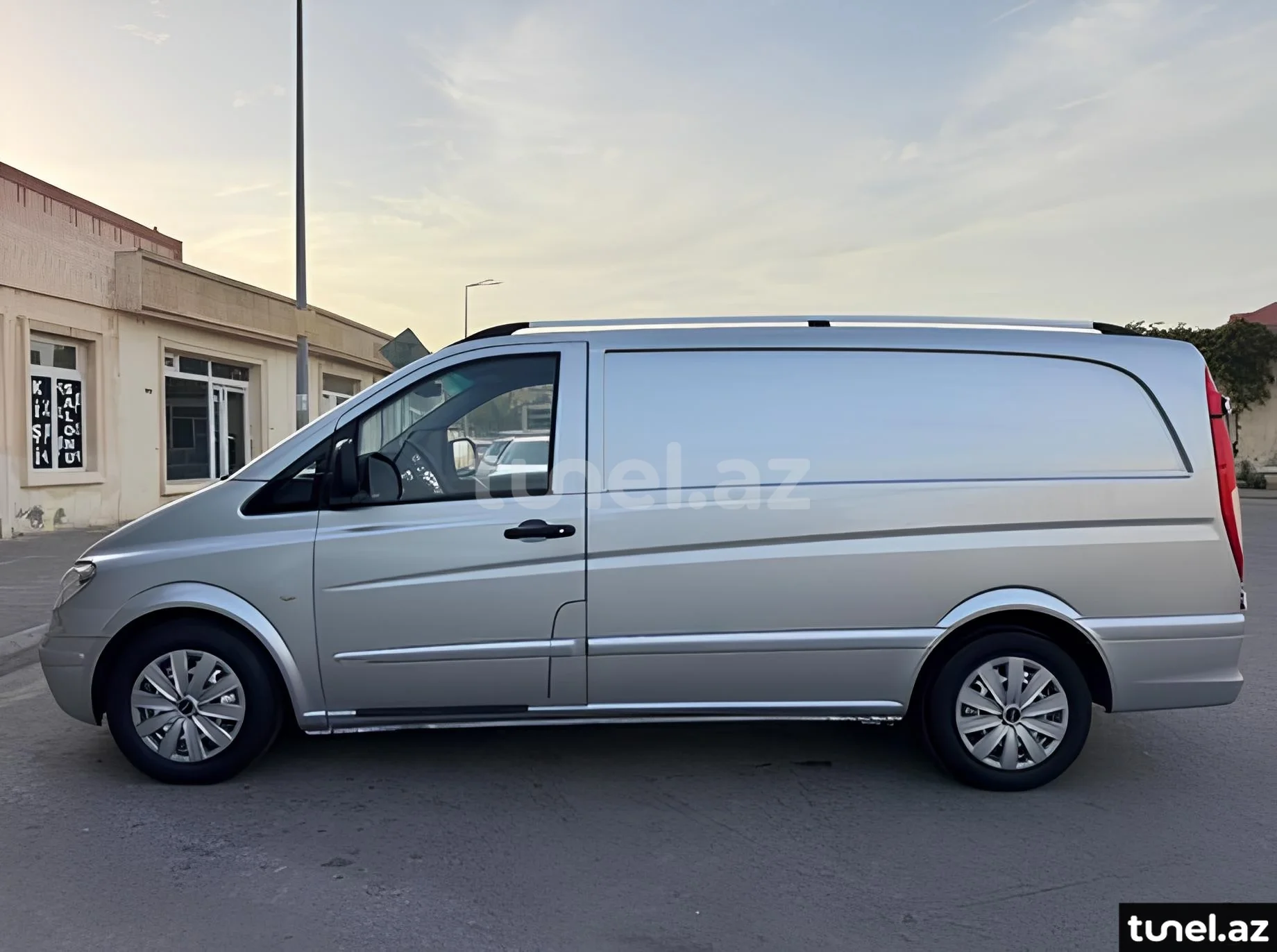 Mercedes Vito 2009