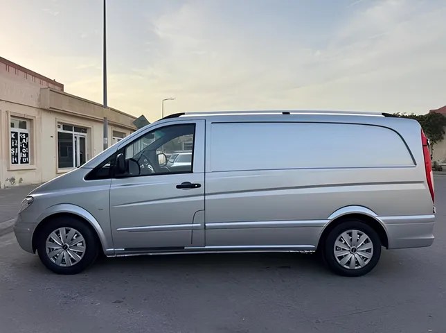 Mercedes Vito, 2.2 L, 2009 год, 240 000 km, Баку - Цена: 18 900 ₼ - Tunel.az