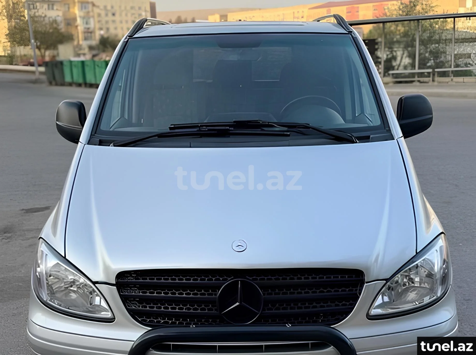 Mercedes Vito 2009