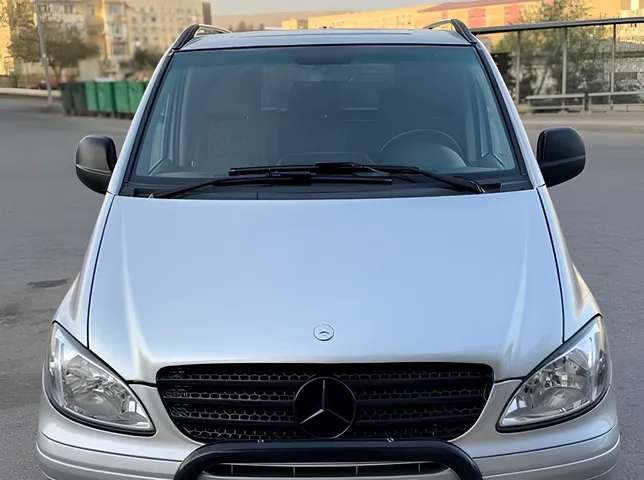 Mercedes Vito, 2.2 L, 2009 год, 240 000 km, Баку - Цена: 18 900 ₼ - Tunel.az