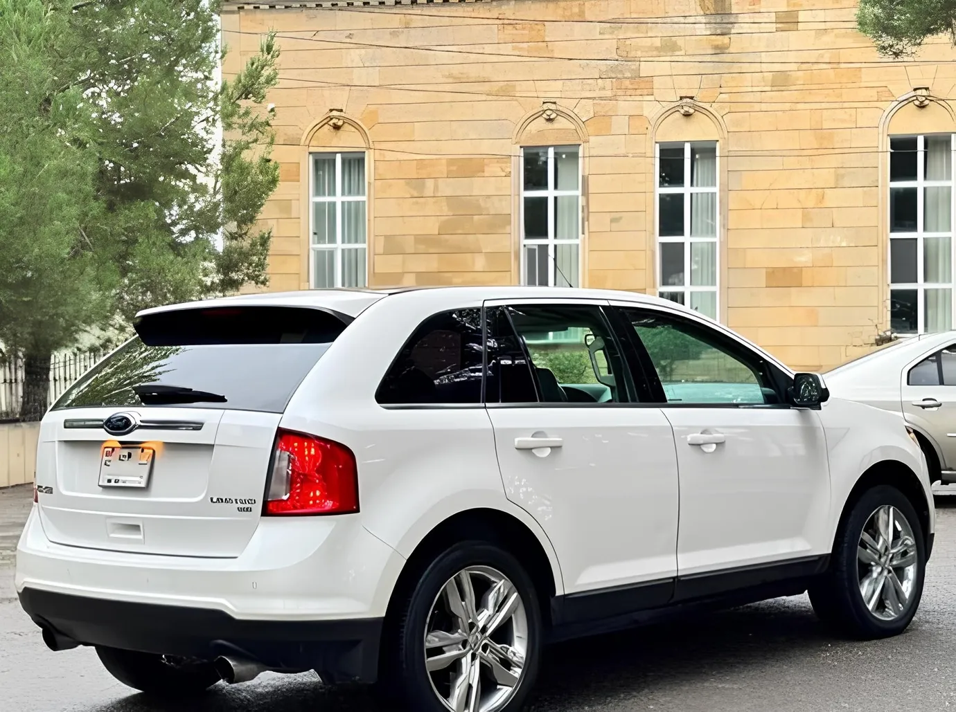 Ford Edge, 3.5 L, 2012 год, 204 000 km, Баку - Цена: 16 800 ₼ - Tunel.az