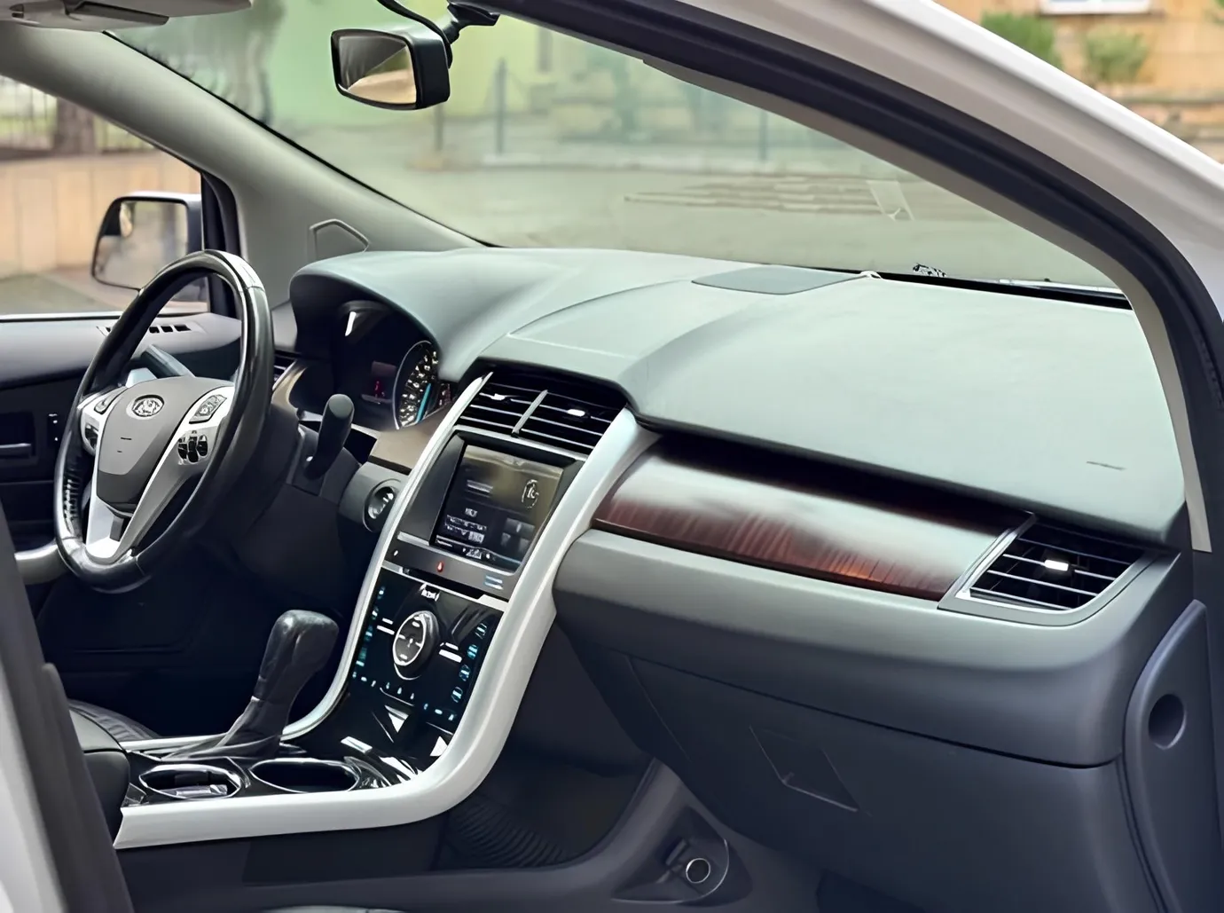 Ford Edge, 3.5 L, 2012 год, 204 000 km, Баку - Цена: 16 800 ₼ - Tunel.az