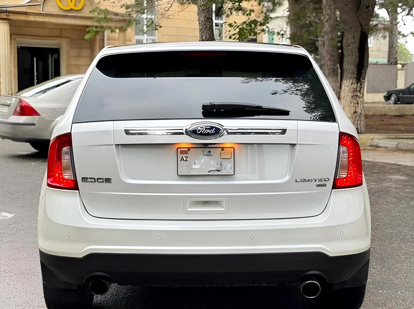 Ford Edge, 3.5 L, 2012 год, 204 000 km, Баку - Цена: 16 800 ₼ - Tunel.az