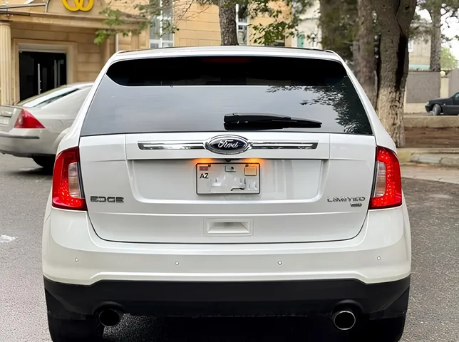 Ford Edge, 3.5 L, 2012 year, 204 000 km, Baku - Price: 16 800 ₼ - Tunel.az