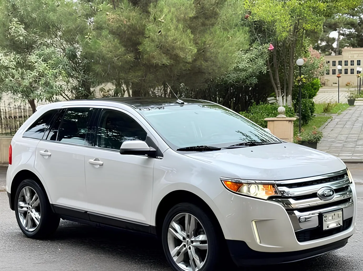 Ford Edge, 3.5 L, 2012 год, 204 000 km, Баку - Цена: 16 800 ₼ - Tunel.az