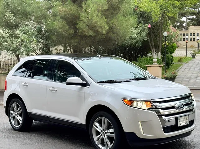 Ford Edge, 3.5 L, 2012 year, 204 000 km, Baku - Price: 16 800 ₼ - Tunel.az