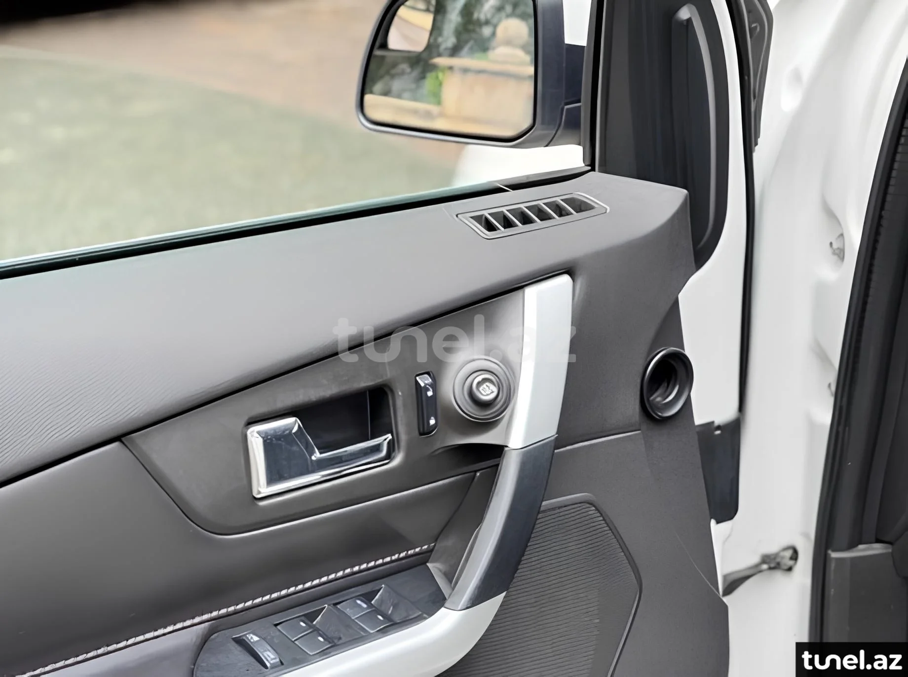 Ford Edge 2012