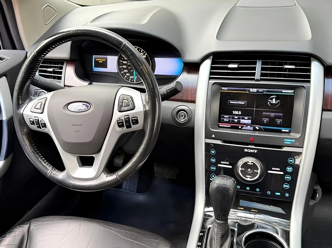 Ford Edge, 3.5 L, 2012 год, 204 000 km, Баку - Цена: 16 800 ₼ - Tunel.az