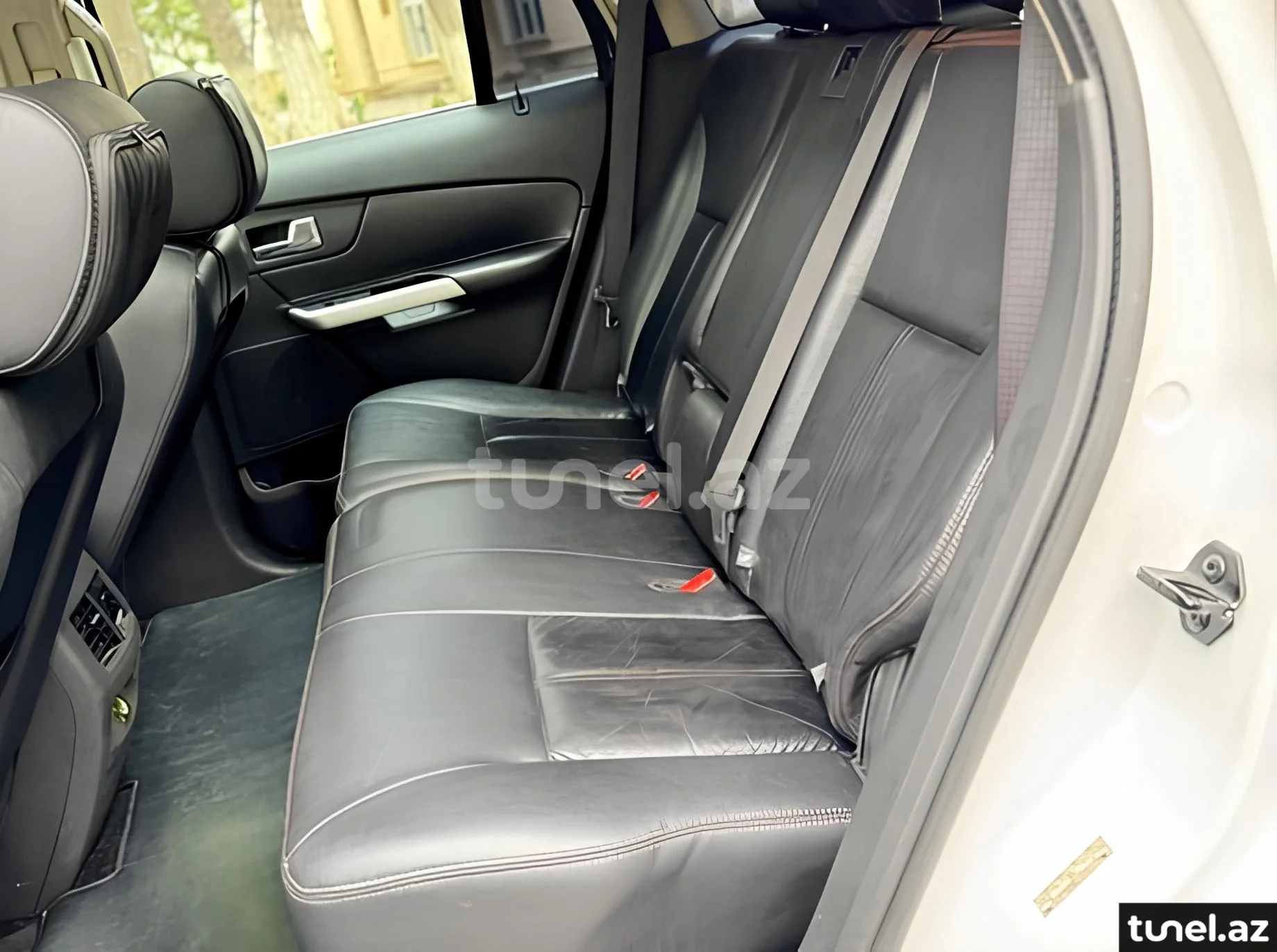 Ford Edge 2012