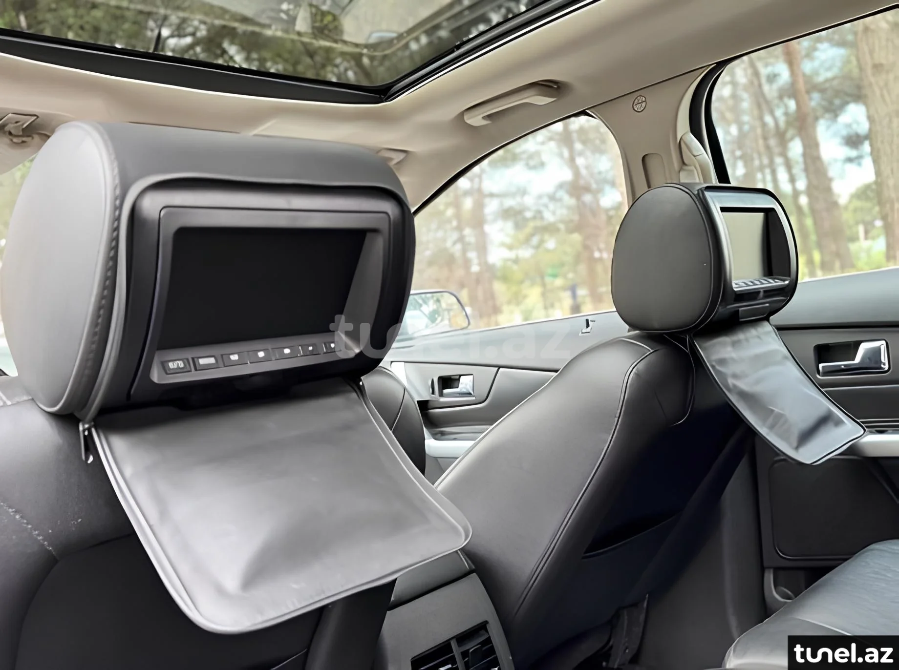 Ford Edge 2012