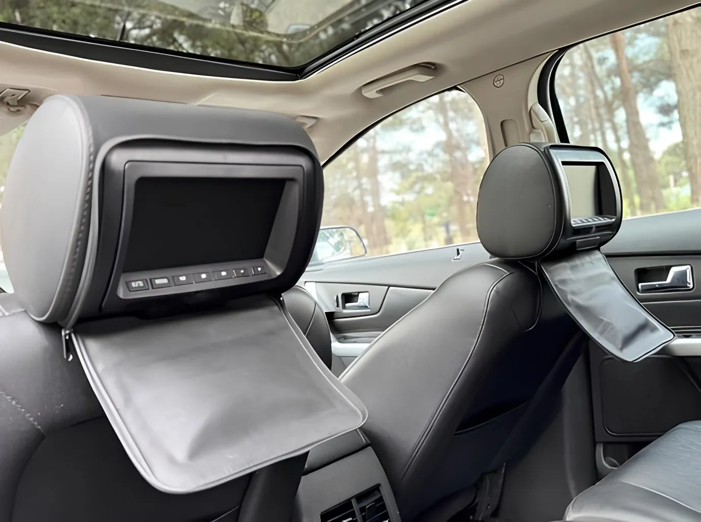 Ford Edge, 3.5 L, 2012 год, 204 000 km, Баку - Цена: 16 800 ₼ - Tunel.az