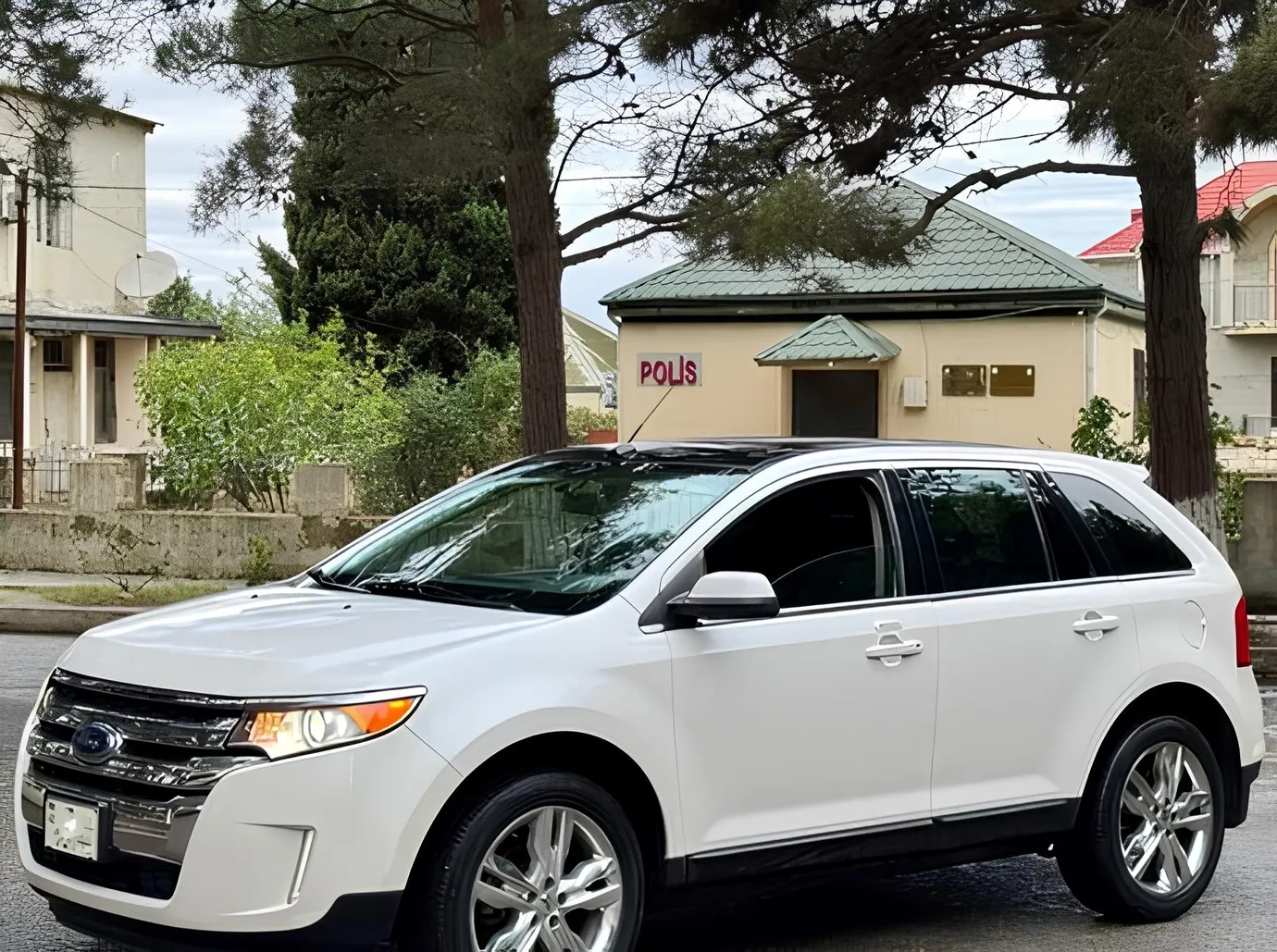 Ford Edge, 3.5 L, 2012 год, 204 000 km, Баку - Цена: 16 800 ₼ - Tunel.az