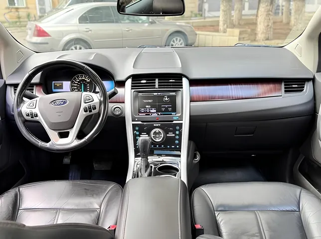 Ford Edge, 3.5 L, 2012 year, 204 000 km, Baku - Price: 16 800 ₼ - Tunel.az